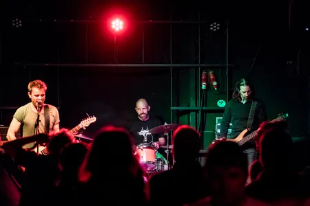 Dead Bodies In Space And Time