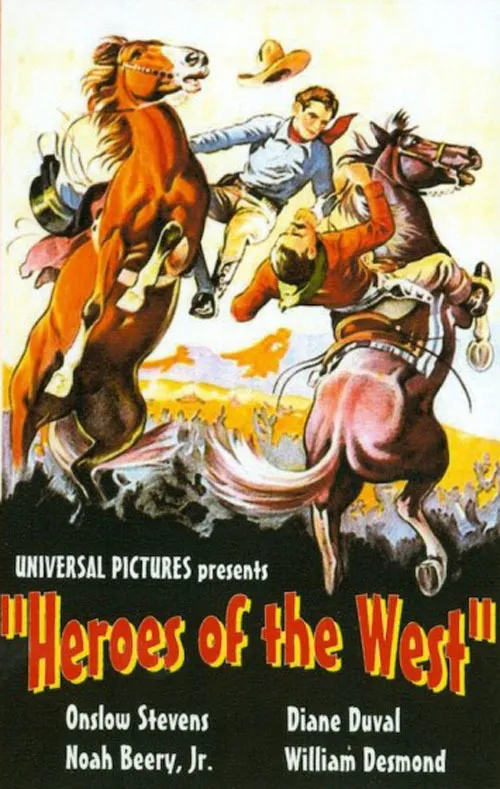 Heroes of the West poster