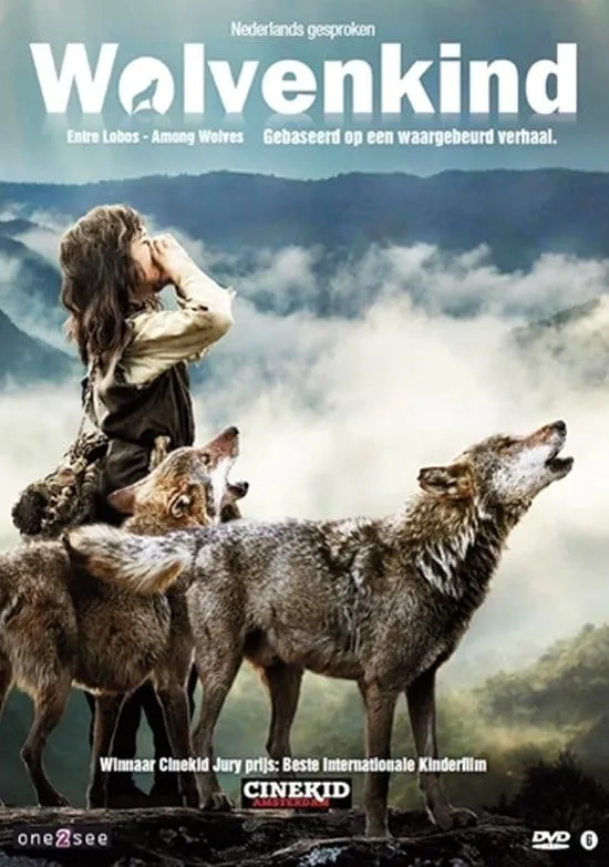 Wolvenkind poster