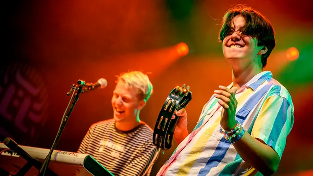 Boy Pablo op Lowlands 2019