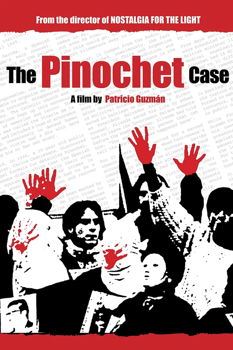 El Caso Pinochet poster