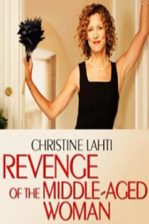 Revenge of the Middle-Aged Woman poster