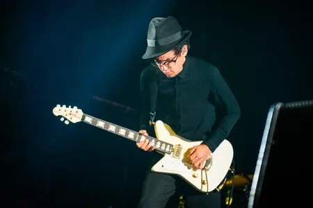 The Mars Volta @ Best Kept Secret 2023