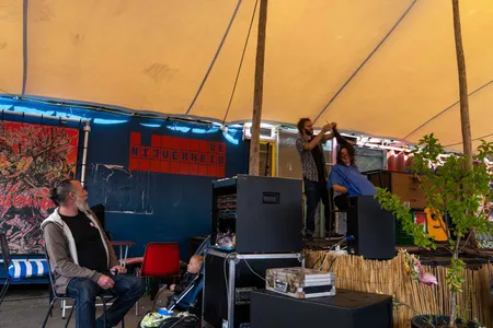 Matthew (The Haircut Sessions)