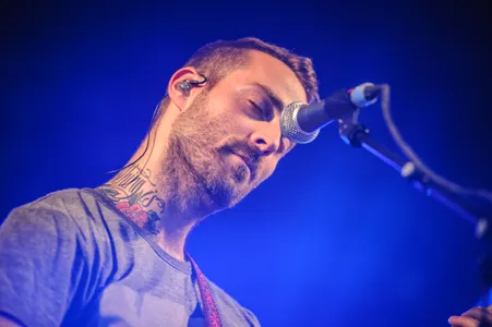 American Football live op Best Kept Secret 2017 Stage Five