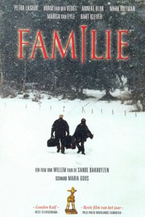 Familie poster