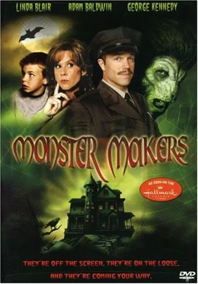 Monster makers poster