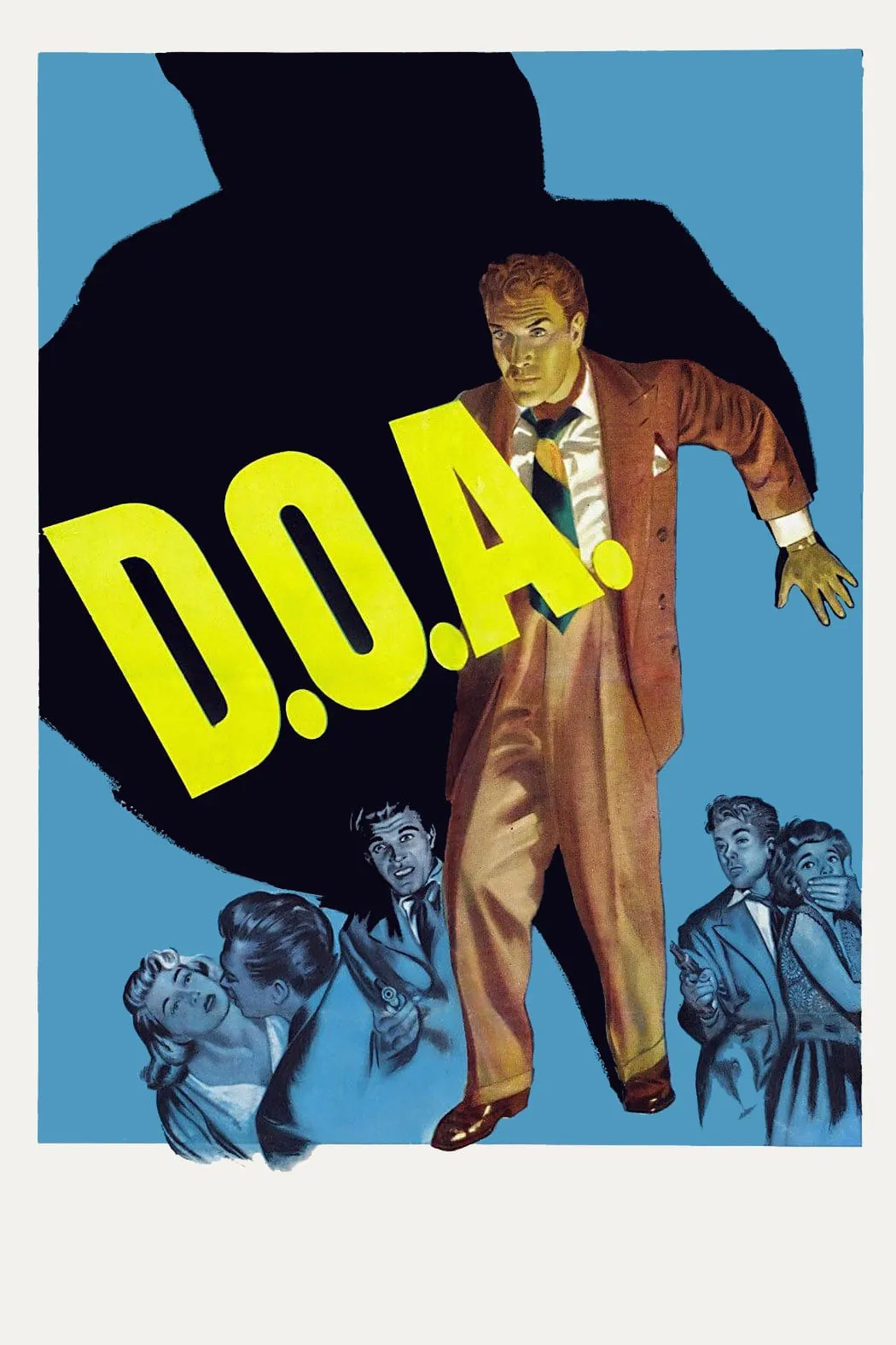 D.O.A. poster
