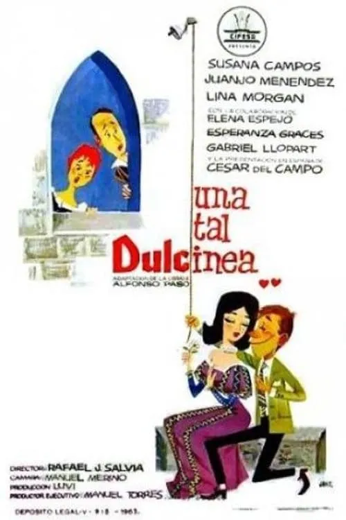 Una Tal Dulcinea poster