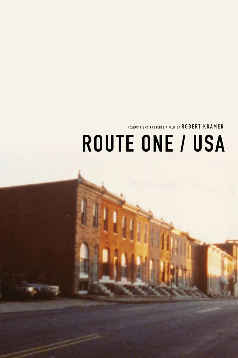 Route One USA poster