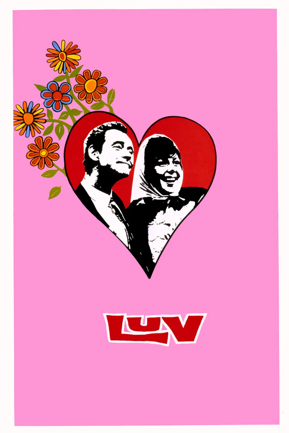 Luv poster