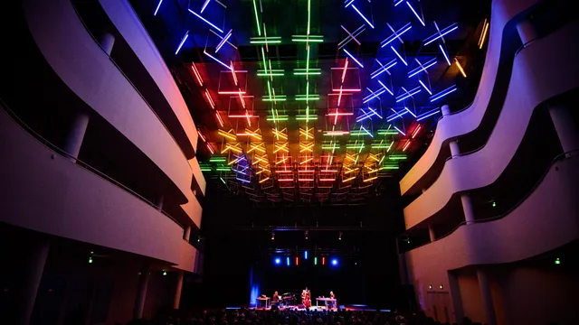 Concertzaal Theaters Tilburg