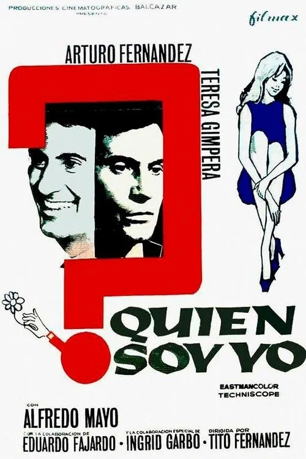 Quién soy yo? poster