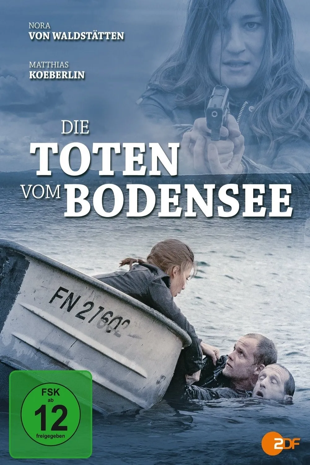 Die Toten vom Bodensee poster