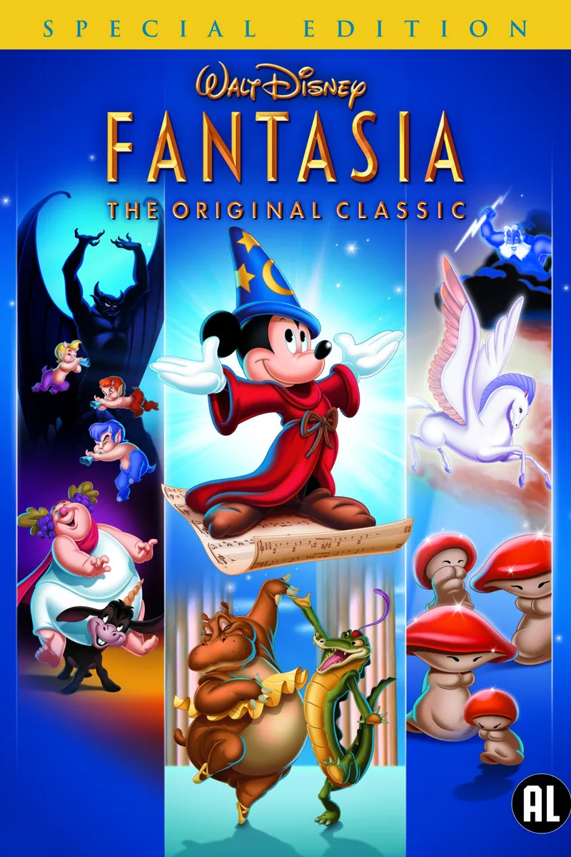 Fantasia poster