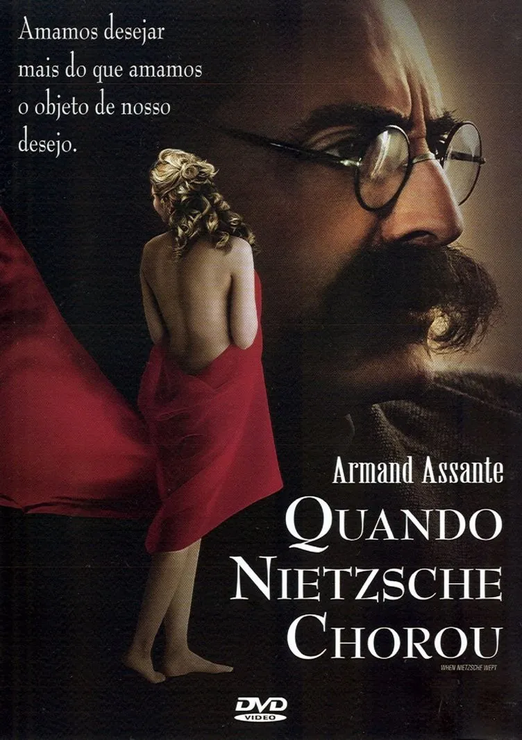 When Nietzsche Wept poster