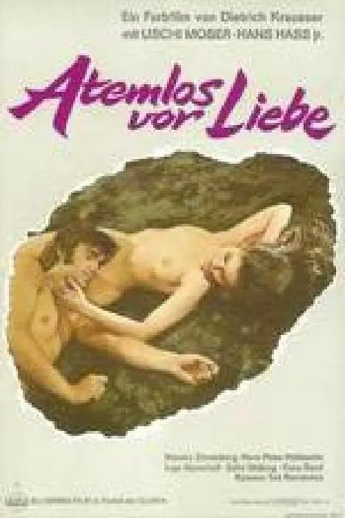 Atemlos vor Liebe poster