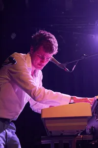 personal trainer @ effenaar