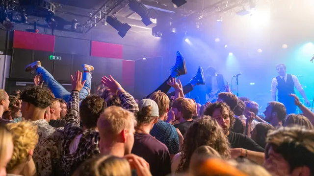 Queen's Pleasure - Zwemfest 2021