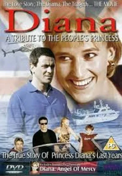 The People's Princess poster