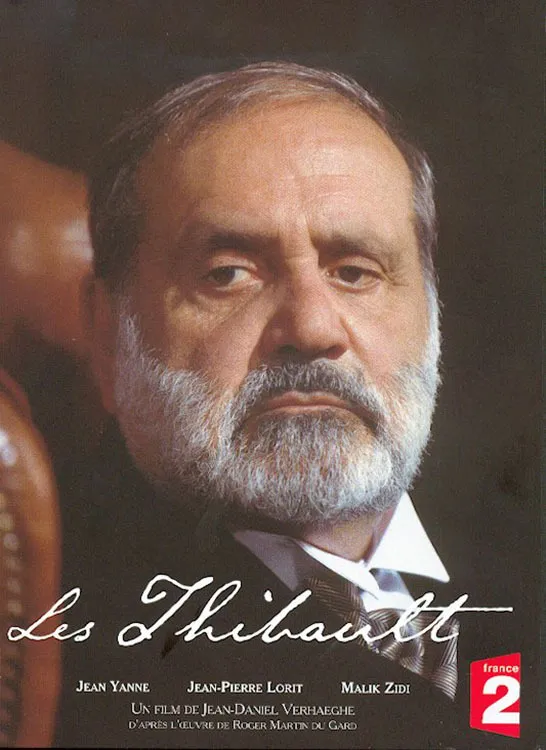 Le thibault poster