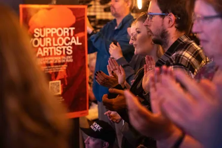 Bistro Lokaal, Popronde Woerden 2023