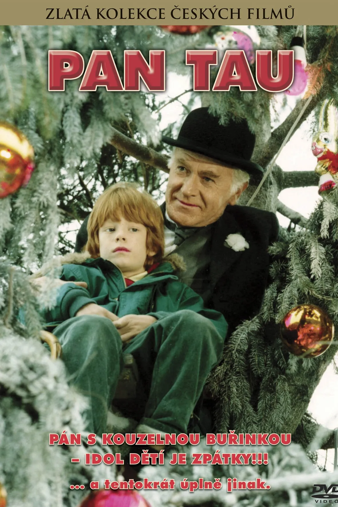 Pan Tau - der Film poster