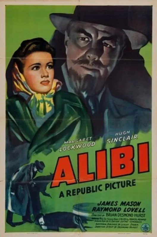 Alibi poster