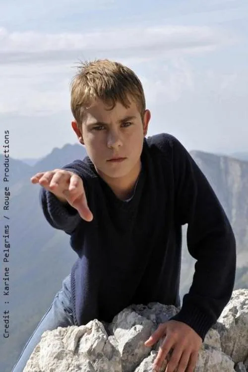 Mon ami Pierrot poster