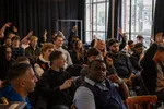 Vragen uit het publiek aan Mula B