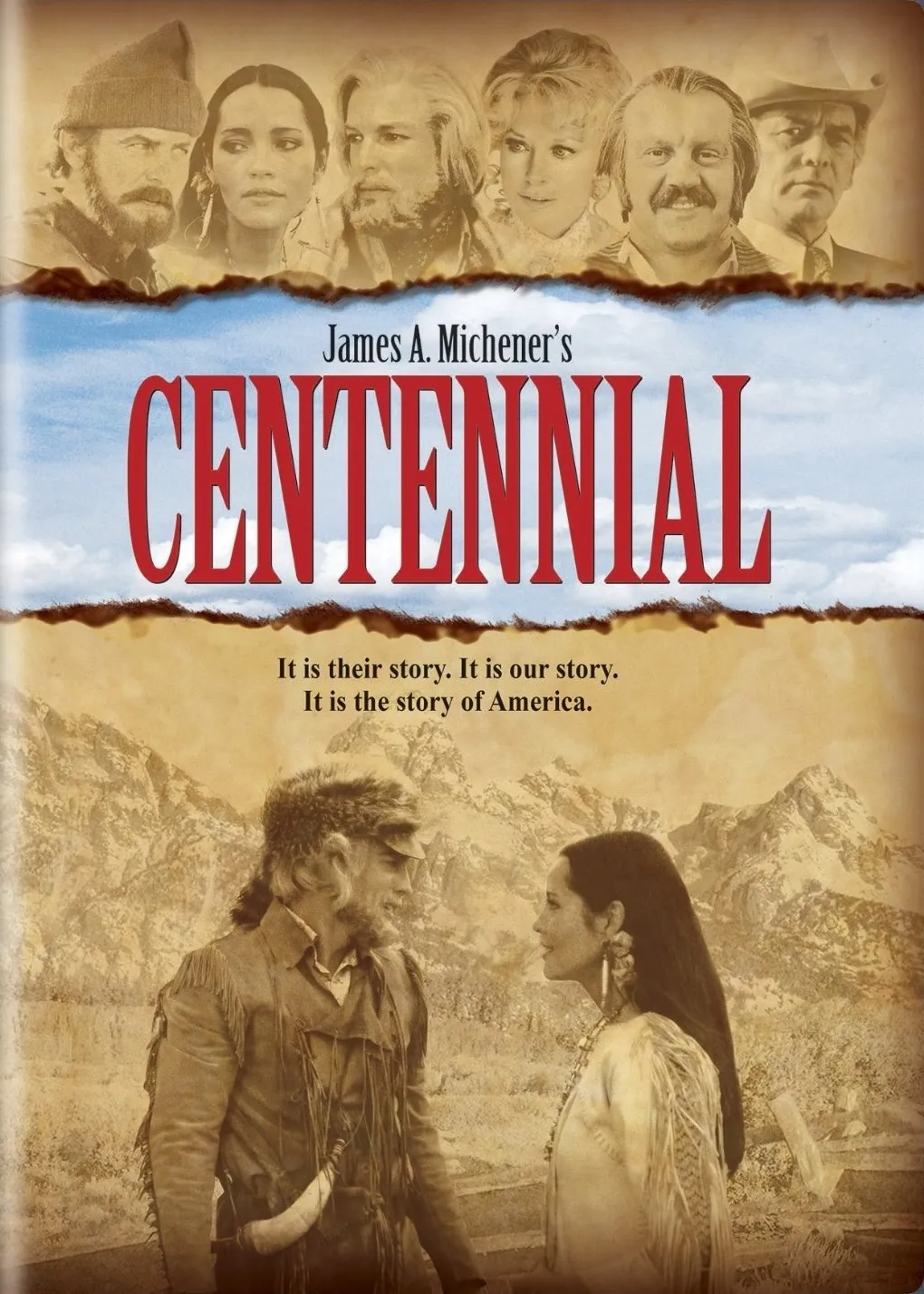 Centennial poster