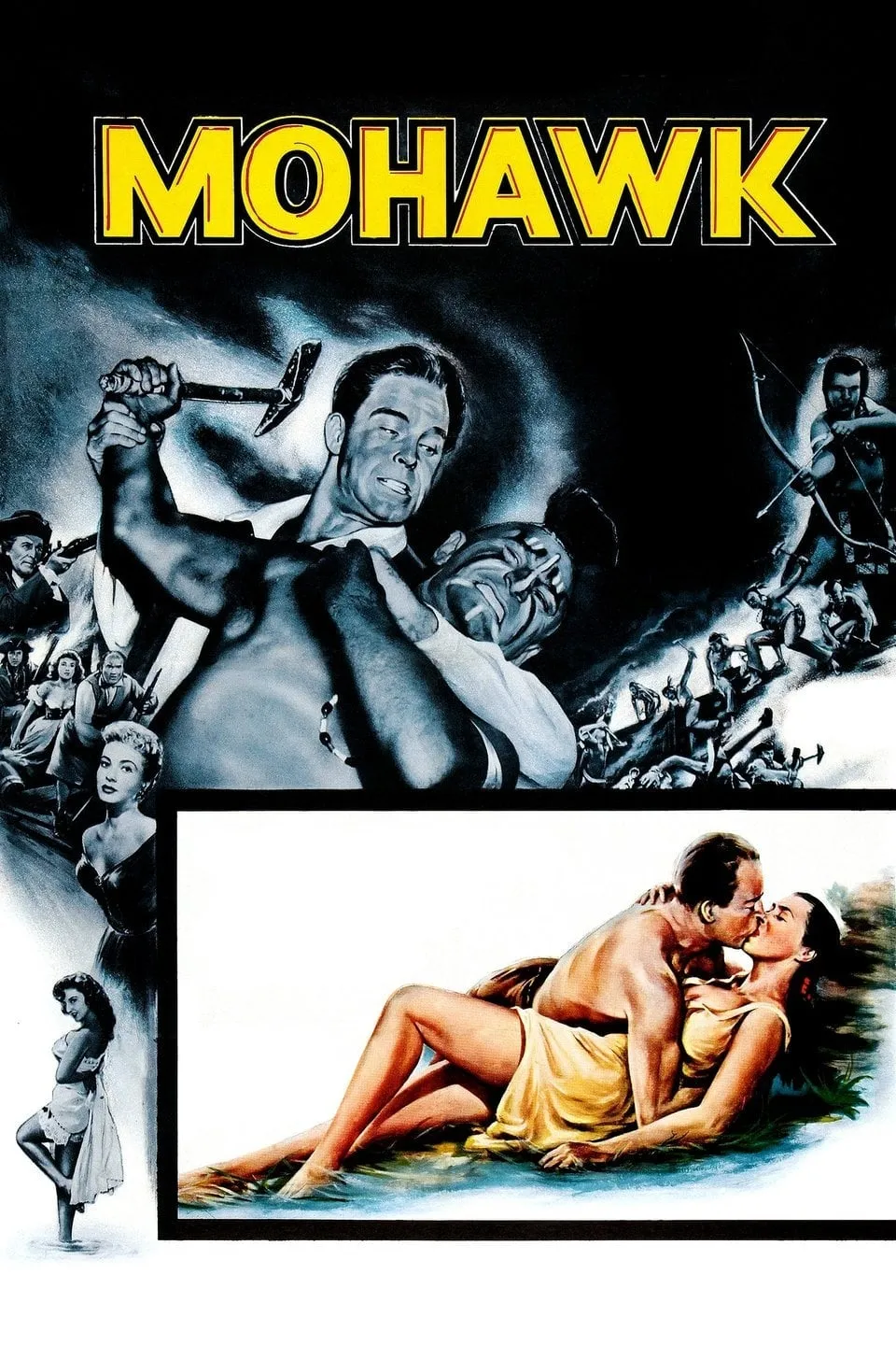 Mohawk poster