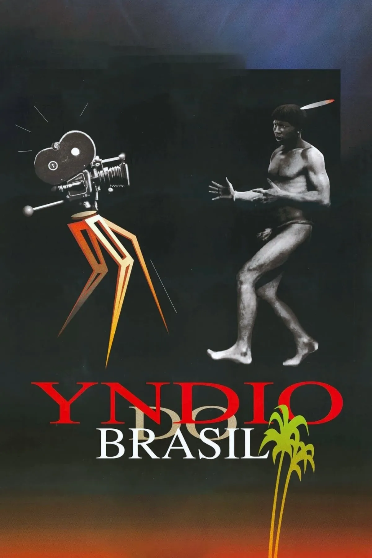 Yndio do Brasil poster