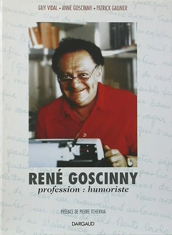René Goscinny : Profession Humoriste poster