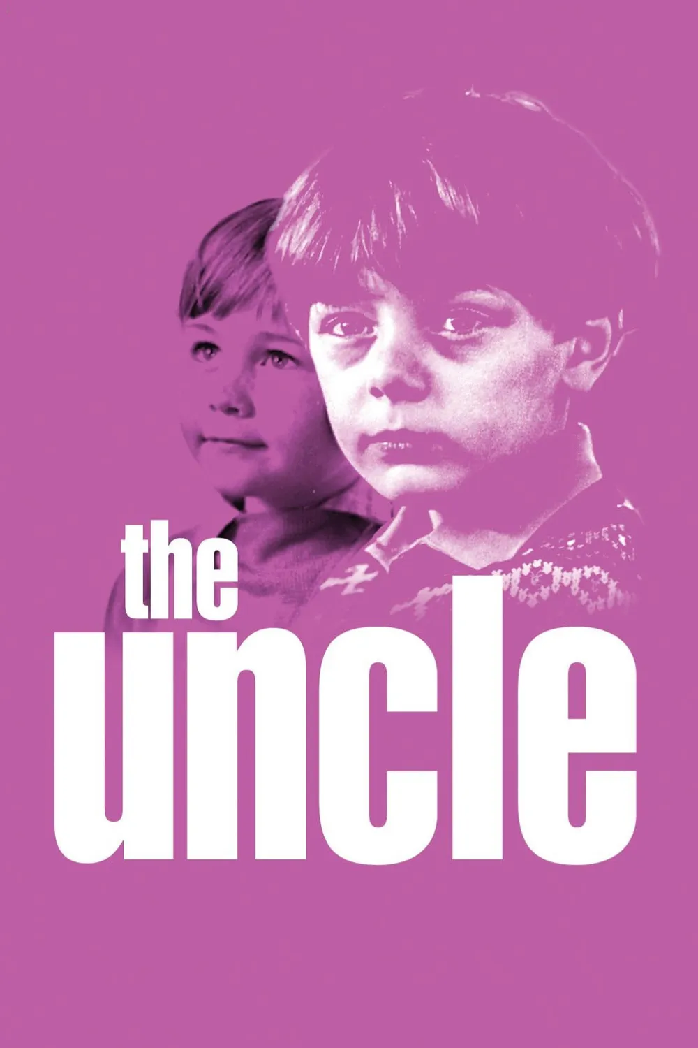 The Uncle poster