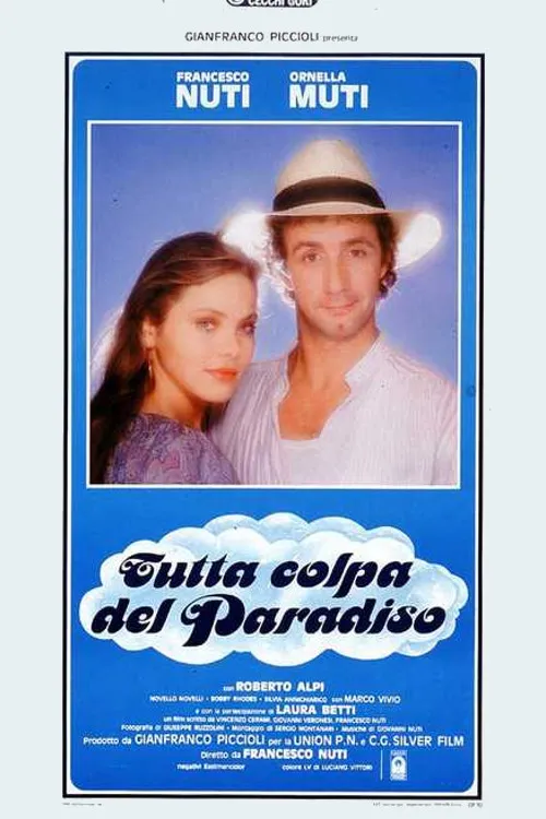 Tutta colpa del paradiso poster