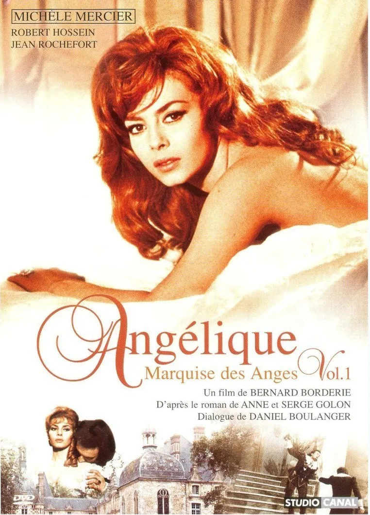 Angélique poster