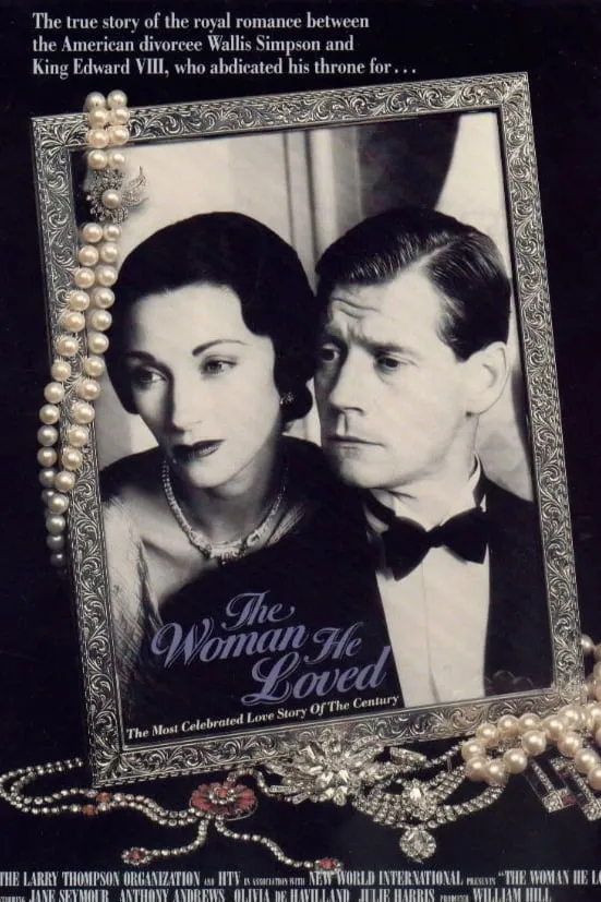 The Woman He Loved poster