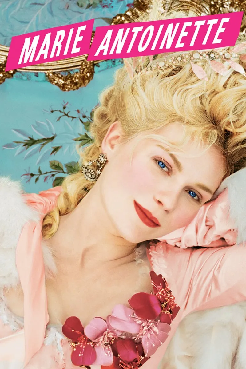 Marie Antoinette poster