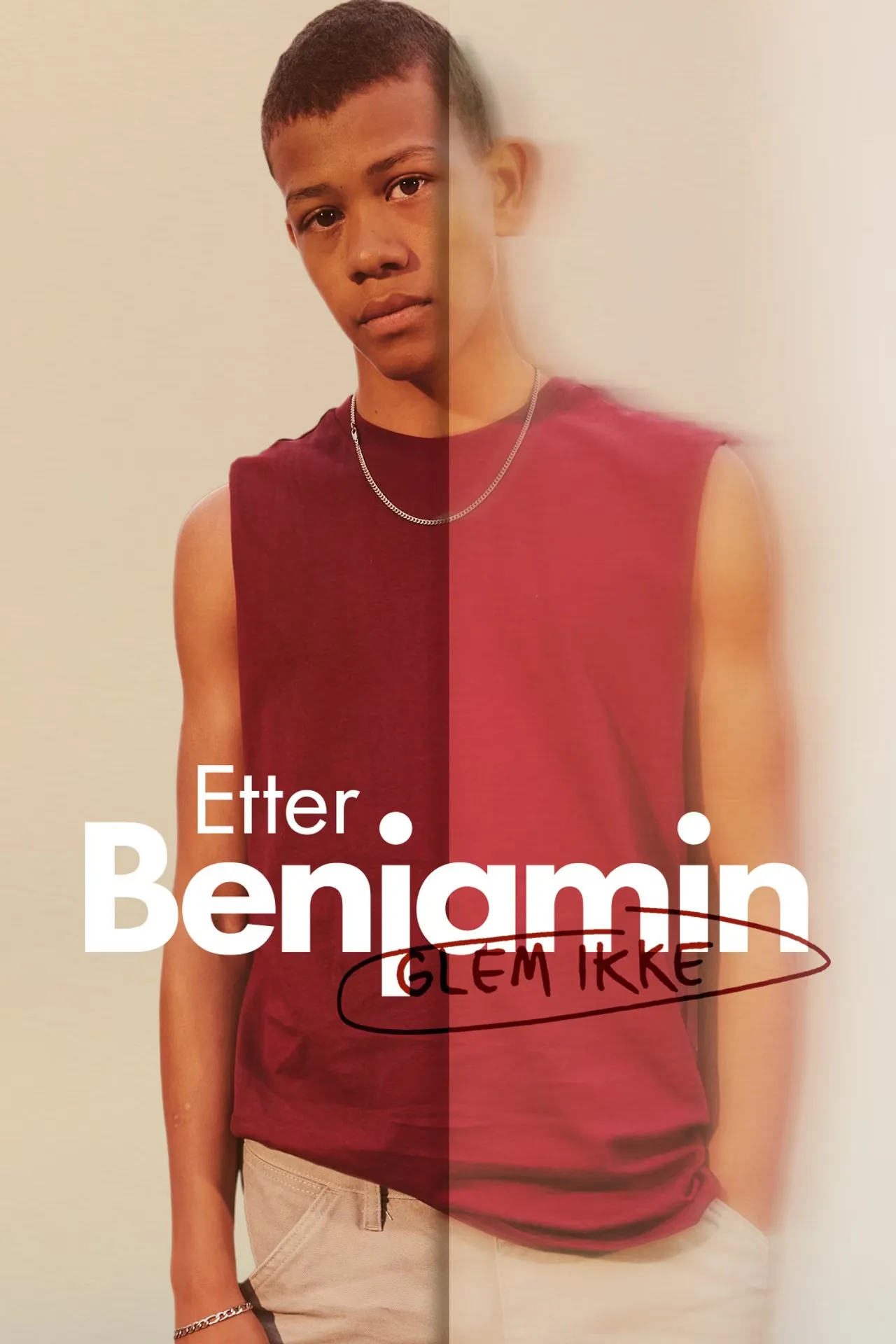 After Benjamin poster