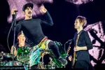 Red Hot Chili Peppers op Pinkpop 2016