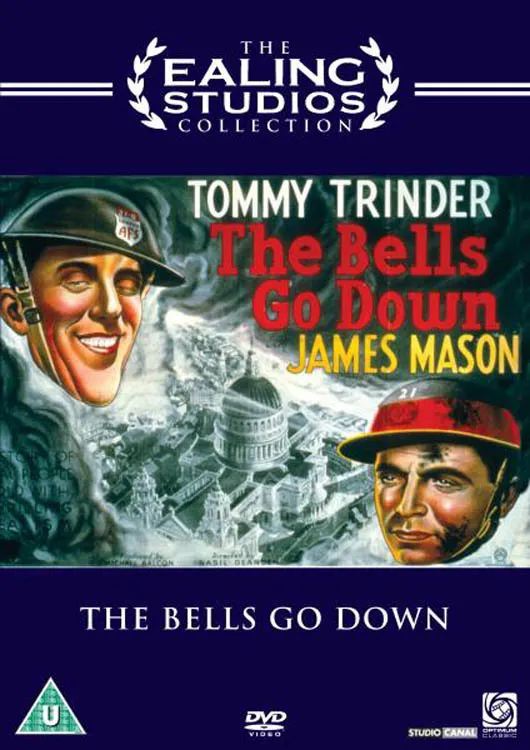 The Bells Go Down poster
