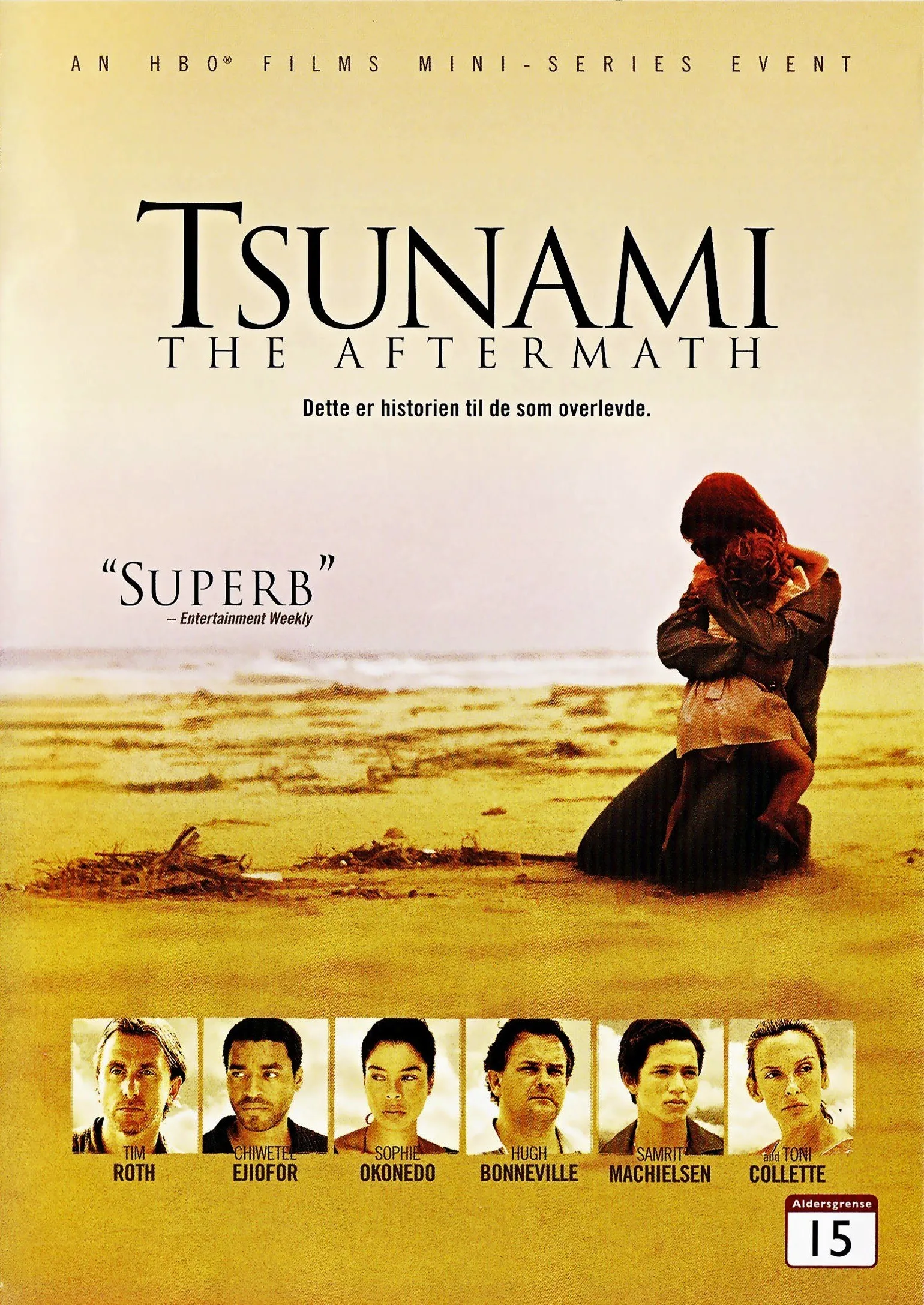 Tsunami: The Aftermath poster