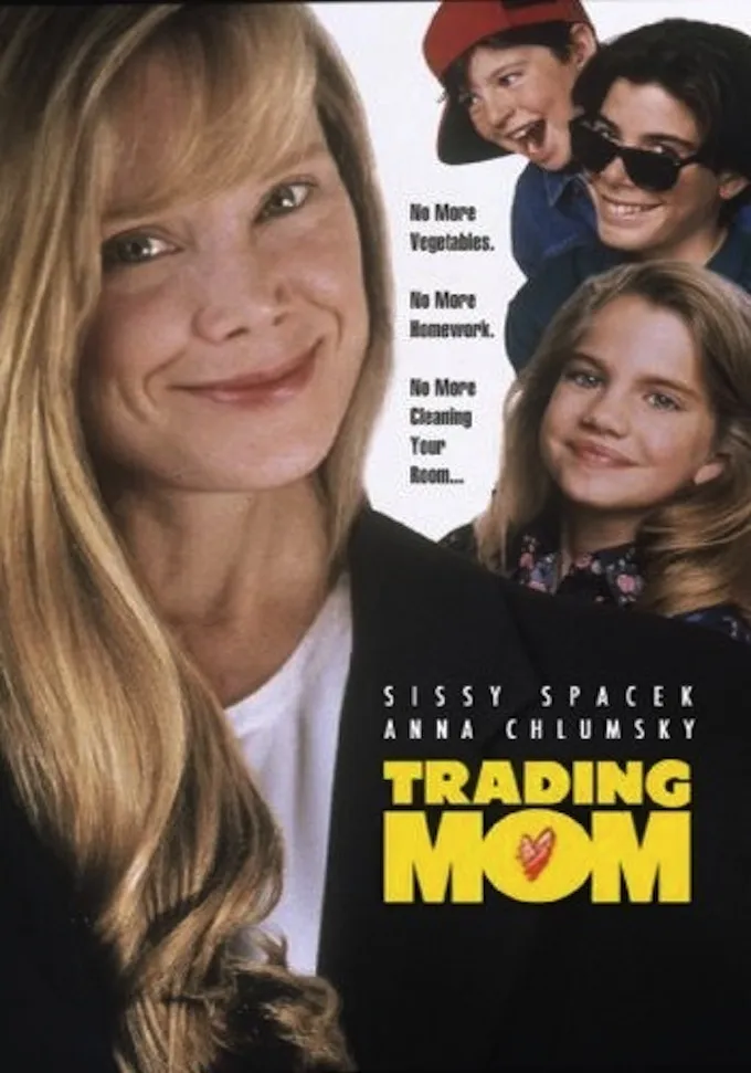 Trading Mom poster