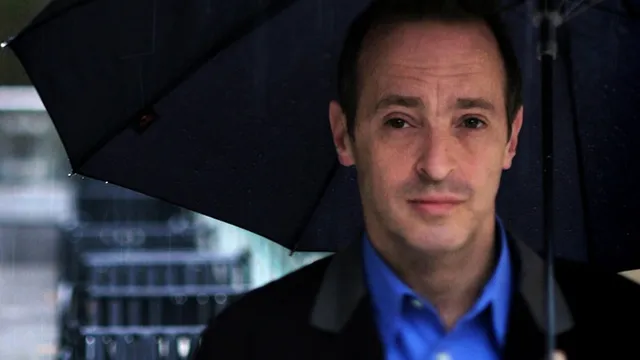 David Sedaris