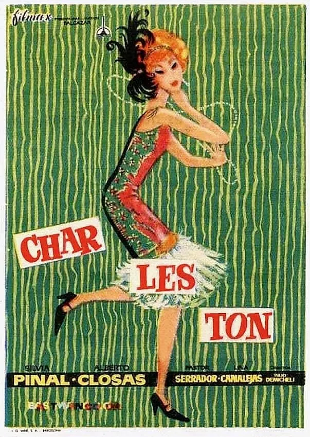 Charleston poster