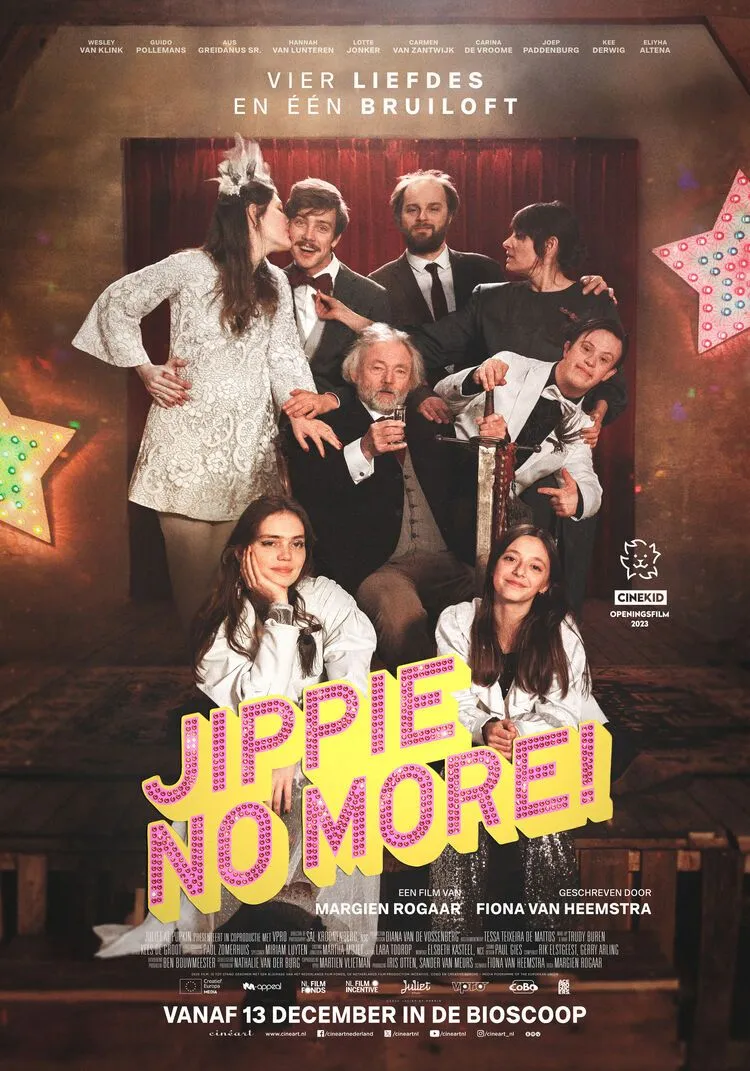 Jippie No More! poster