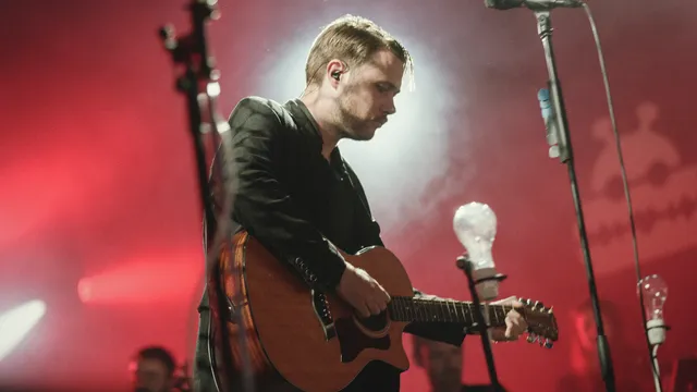 Kim Janssen live op Lowlands 2017