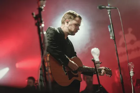 Kim Janssen live op Lowlands 2017