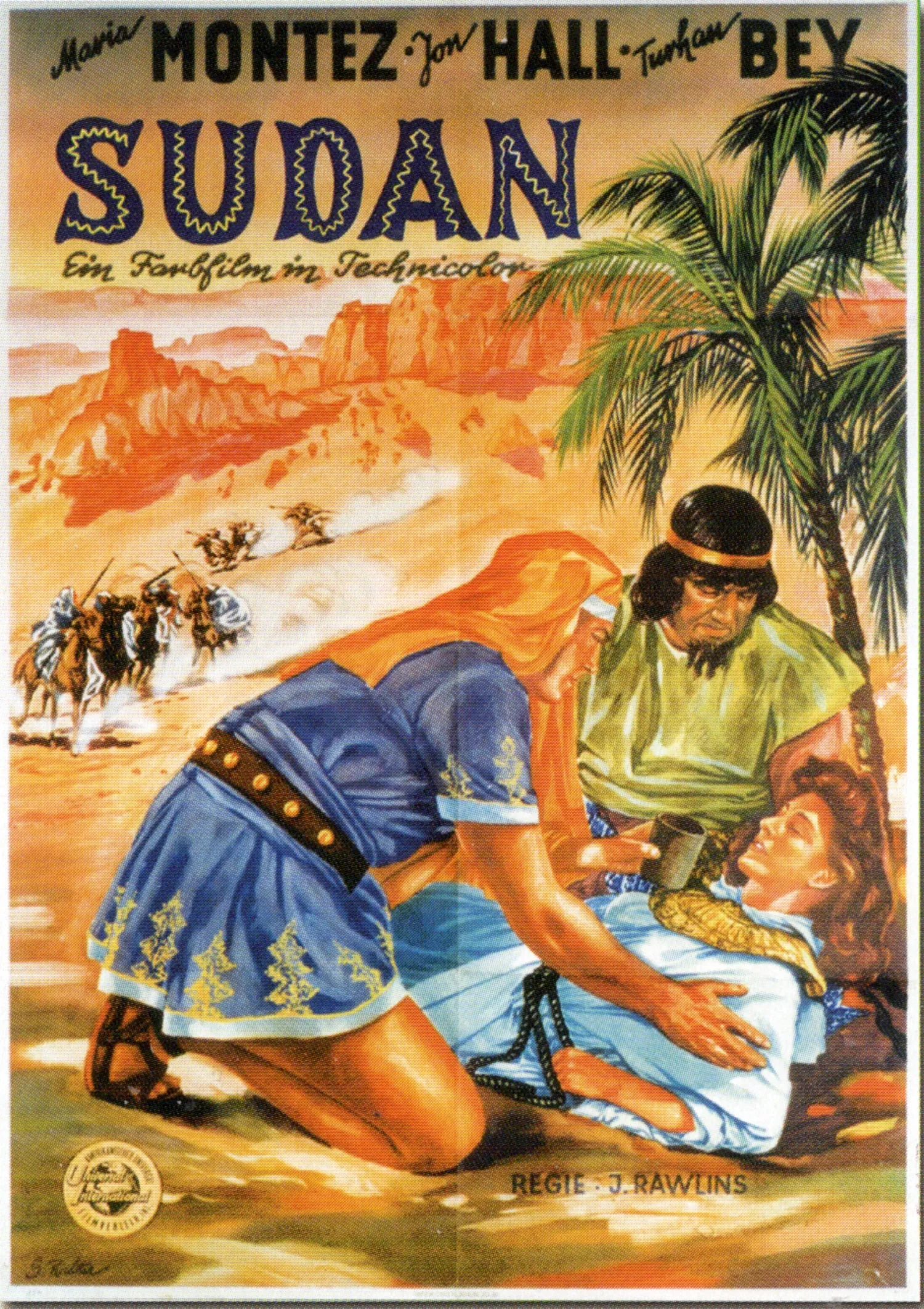 Sudan poster